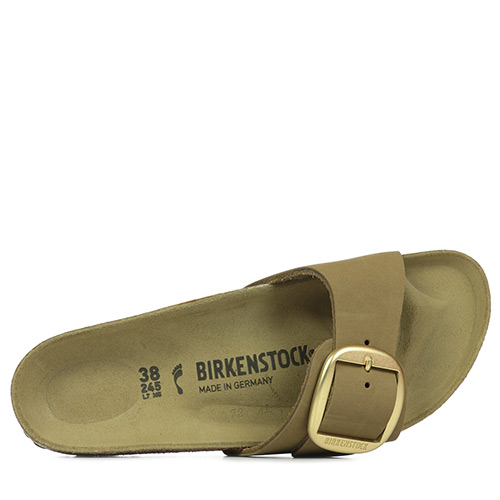 Birkenstock Madrid Big Buckle