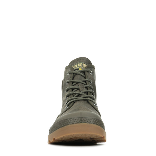 Palladium Pampa Hi Wax