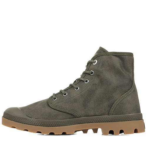 Palladium Pampa Hi Wax