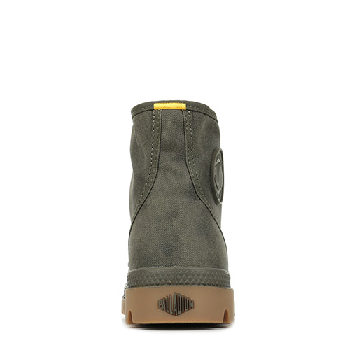Palladium Pampa Hi Wax