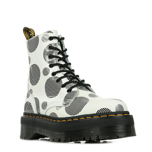 Dr. Martens Jadon Polka Dot