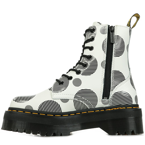 Dr. Martens Jadon Polka Dot