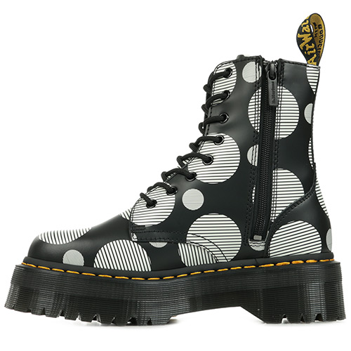 Dr. Martens Jadon Polka Dot