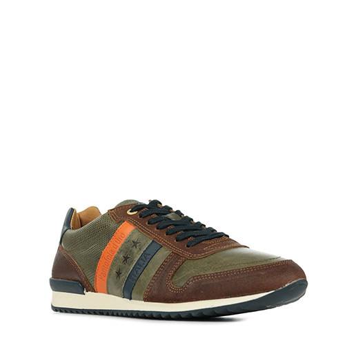 Pantofola d'Oro Rizza Uomo Low
