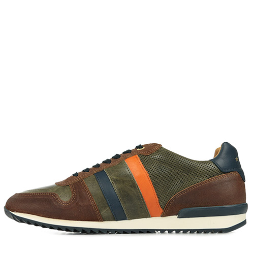 Pantofola d'Oro Rizza Uomo Low