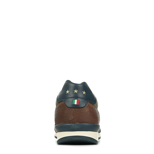 Pantofola d'Oro Rizza Uomo Low