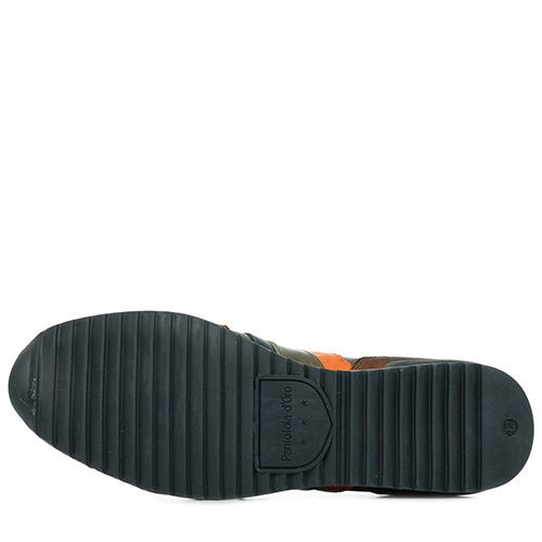 Pantofola d'Oro Rizza Uomo Low