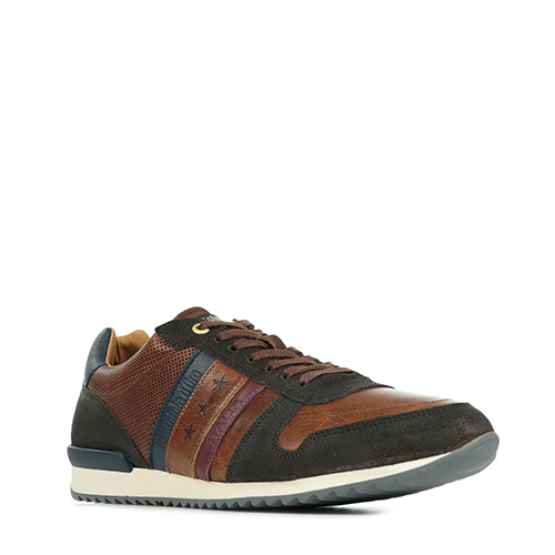 Pantofola d'Oro Rizza Uomo Low