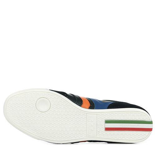 Pantofola d'Oro Vasto Uomo Low