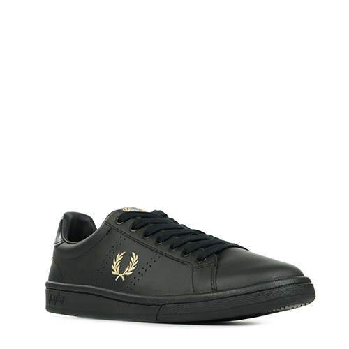 Fred Perry B721 Leather Tab