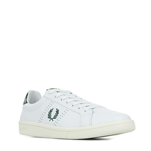 Fred Perry B721 Leather Tab