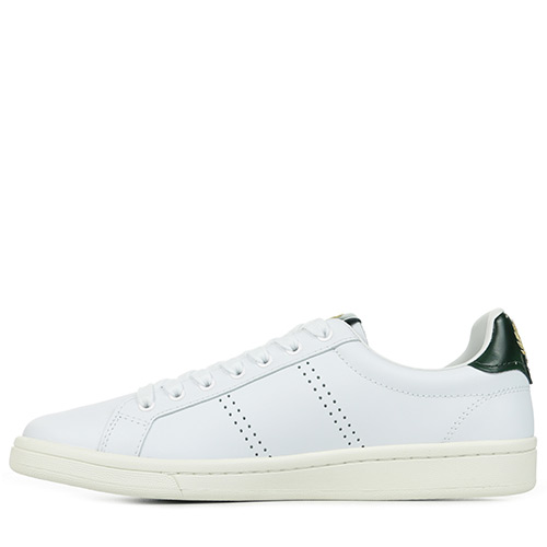 Fred Perry B721 Leather Tab