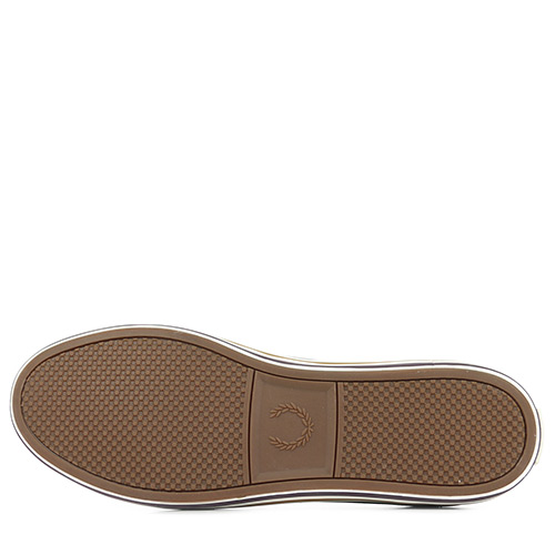 Fred Perry Kingston Leather