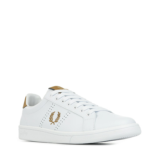 Fred Perry B721 Leather