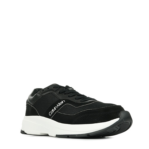 Calvin Klein Jeans Low Top Lace Up Mix