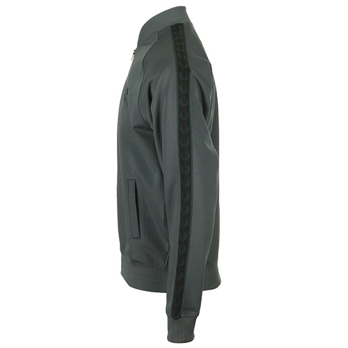 Fred Perry Tonal Tape Bomber Track Jacket
