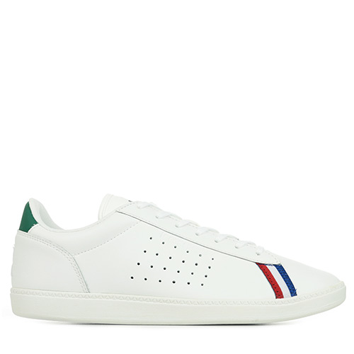 le coq sportif deauville cuir femme