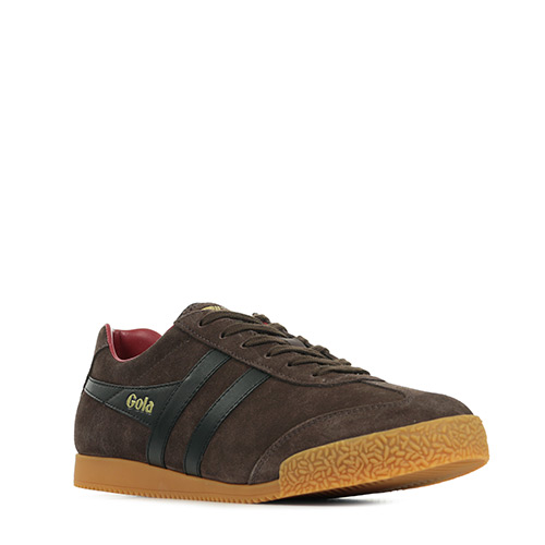 Gola Harrier Suede