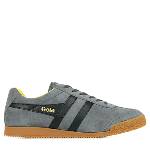 Gola Harrier Suede - Gris