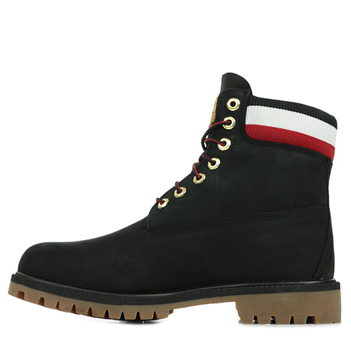 Timberland 6 Inch Premium Rubber