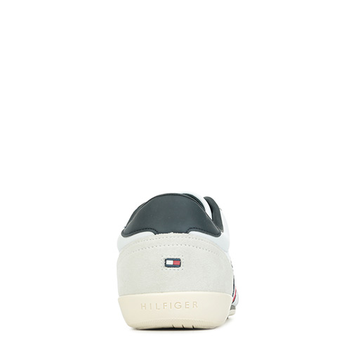 Tommy Hilfiger Corporate Material Mix Leather