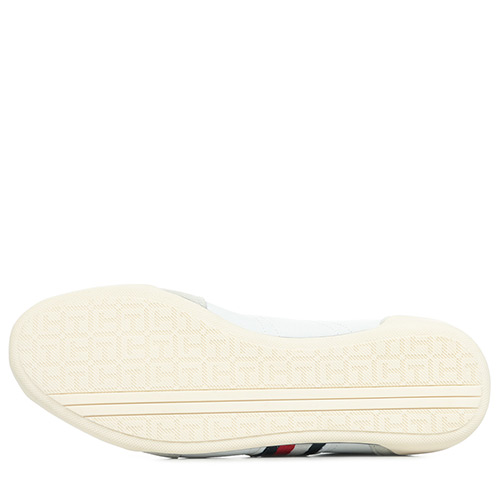 Tommy Hilfiger Corporate Material Mix Leather