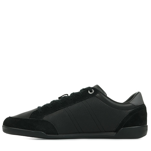 Tommy Hilfiger Corporate Material Mix Leather