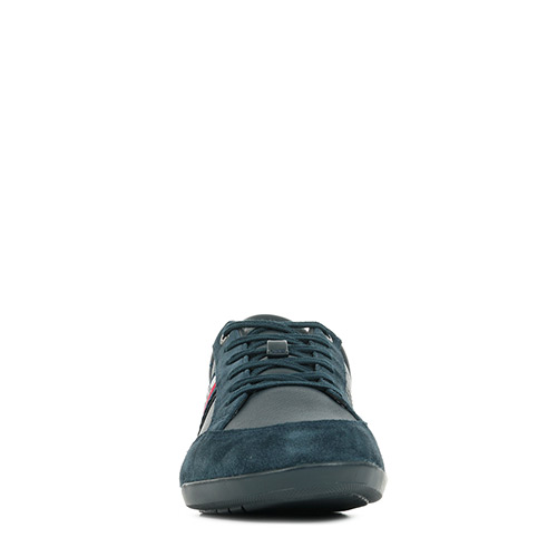 Tommy Hilfiger Corporate Material Mix Leather
