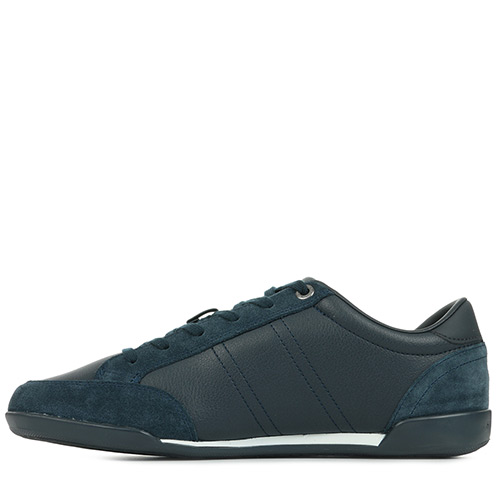Tommy Hilfiger Corporate Material Mix Leather