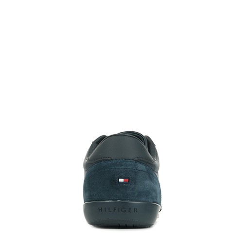 Tommy Hilfiger Corporate Material Mix Leather