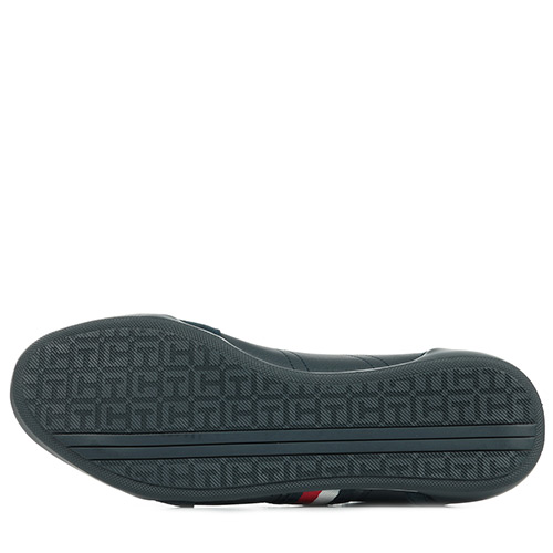 Tommy Hilfiger Corporate Material Mix Leather
