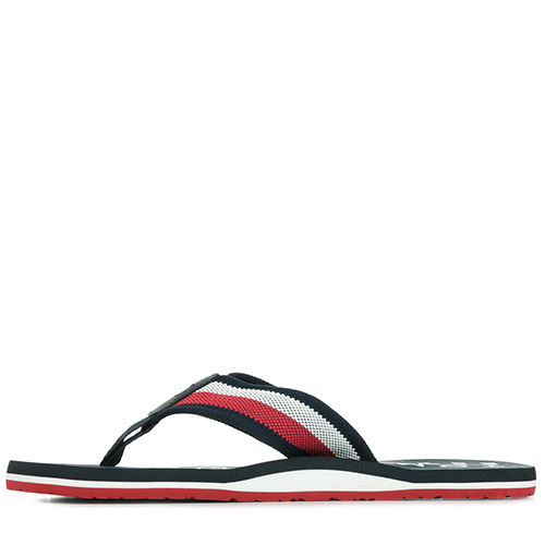 Tommy Hilfiger Corporate Print Beach Sandal