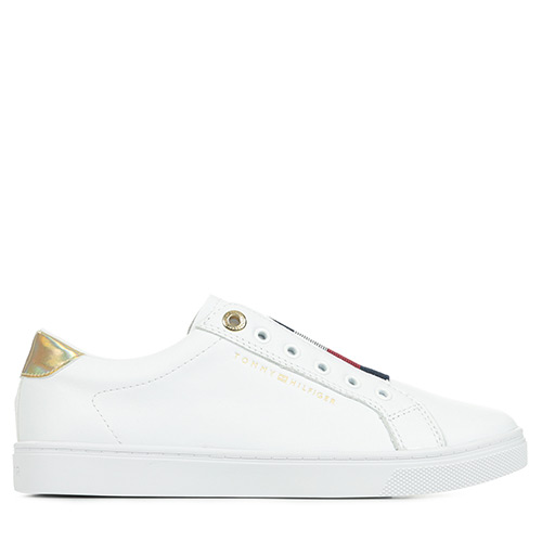 Bottines Bleu Marine femme Tommy Hilfiger Corporate Belt Rain – Achat pas  cher - GO Sport