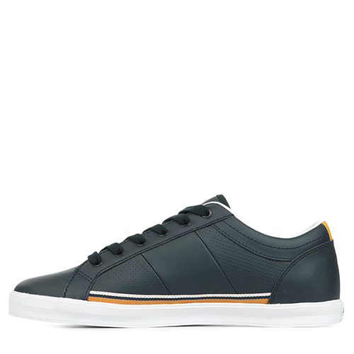 Fred Perry Baseline Perf Leather