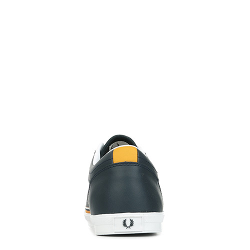Fred Perry Baseline Perf Leather