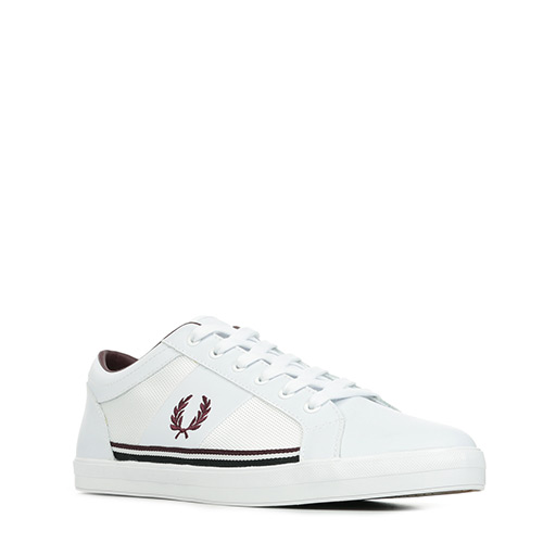 Fred Perry Baseline Tipped