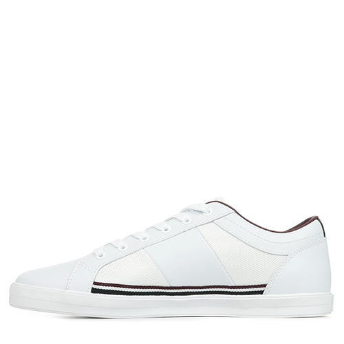 Fred Perry Baseline Tipped