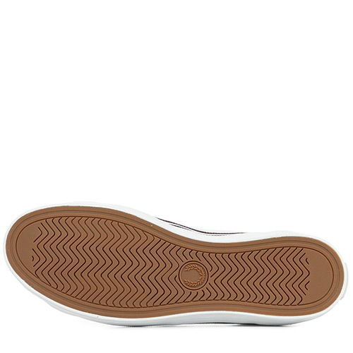 Fred Perry Baseline Tipped