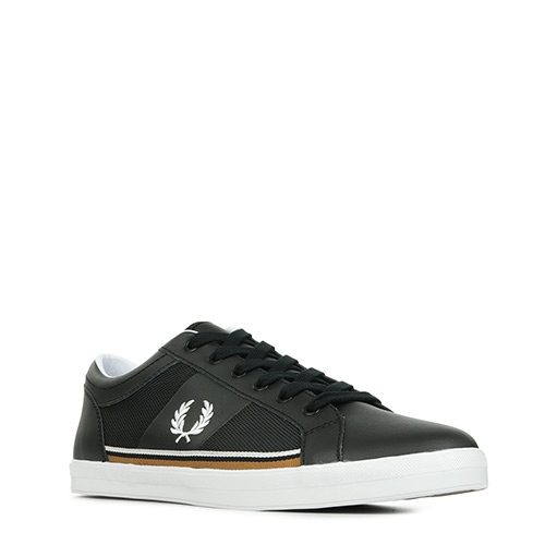 Fred Perry Baseline Tipped