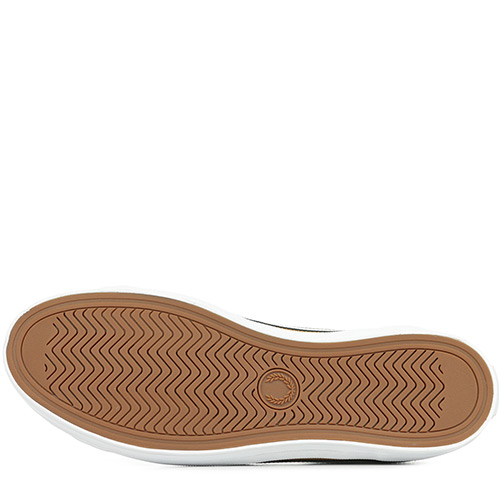 Fred Perry Baseline Tipped