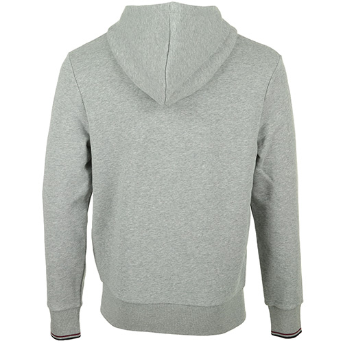 Fred Perry Tipped Hooded Sweatshirt