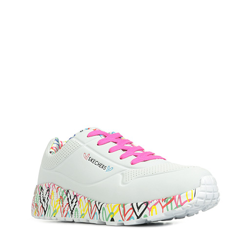 Skechers Uno Lite Lovely Luv