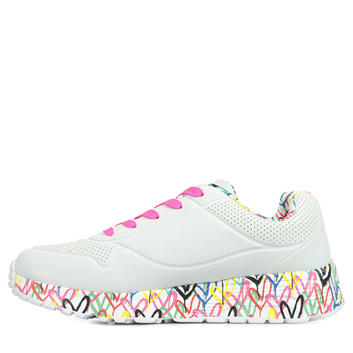 Skechers Uno Lite Lovely Luv