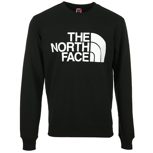 The North Face Standard Crew - Noir