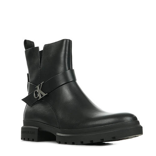 Calvin Klein Jeans Cleated Mid Boot Wn's