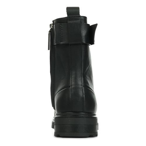 Calvin Klein Jeans Cleat Biker Boot
