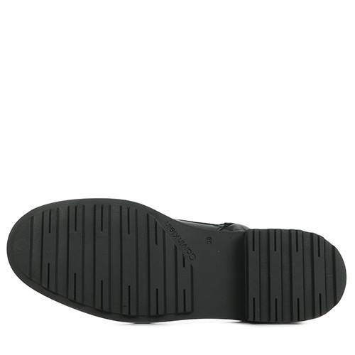 Calvin Klein Jeans Cleat Biker Boot