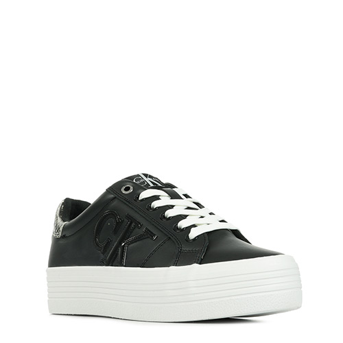 Calvin Klein Jeans Vulcanized Flatform