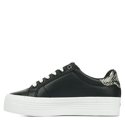 Calvin Klein Jeans Vulcanized Flatform