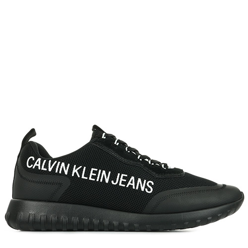 Calvin Klein Runner Sneaker - Noir